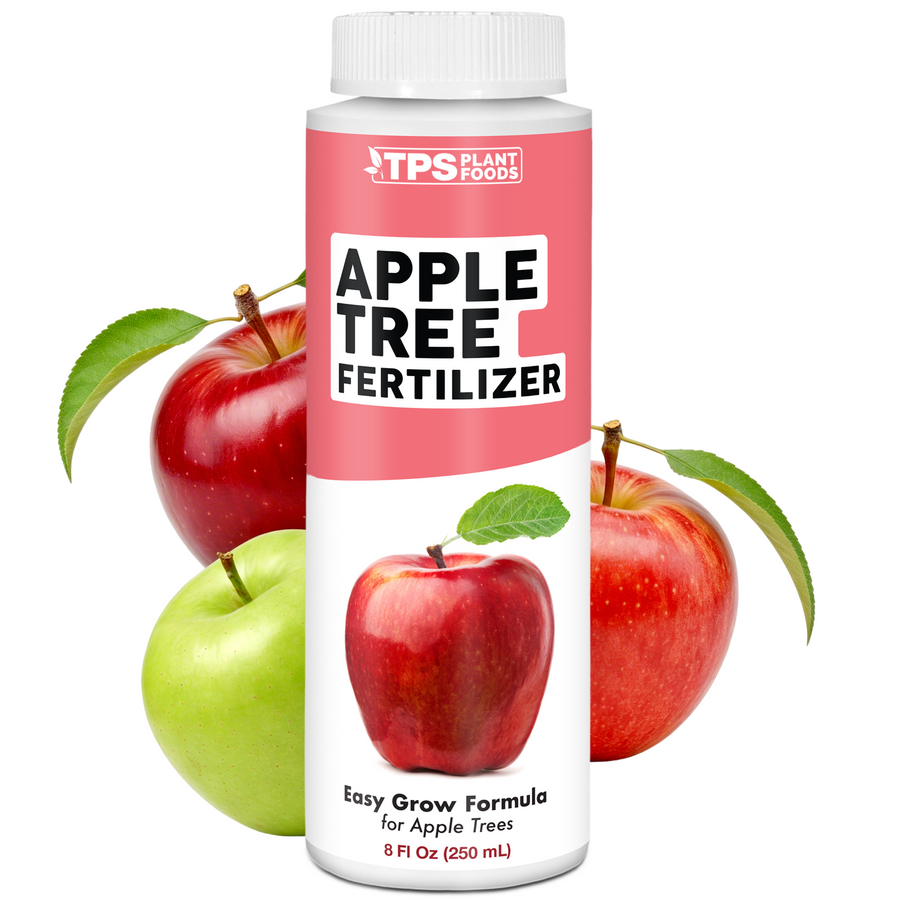 Apple Tree Fertilizer