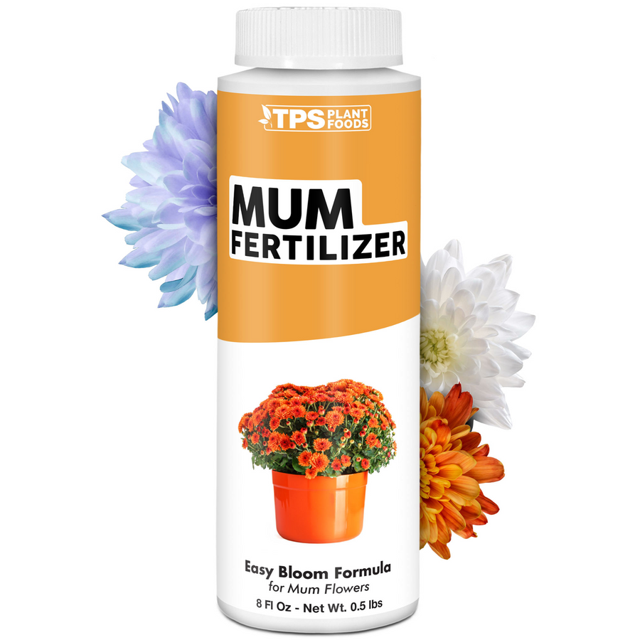 Mum Fertilizer