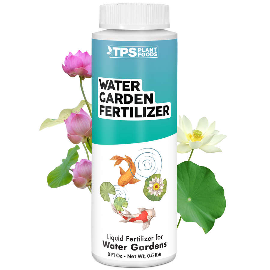 Water Garden Fertilizer
