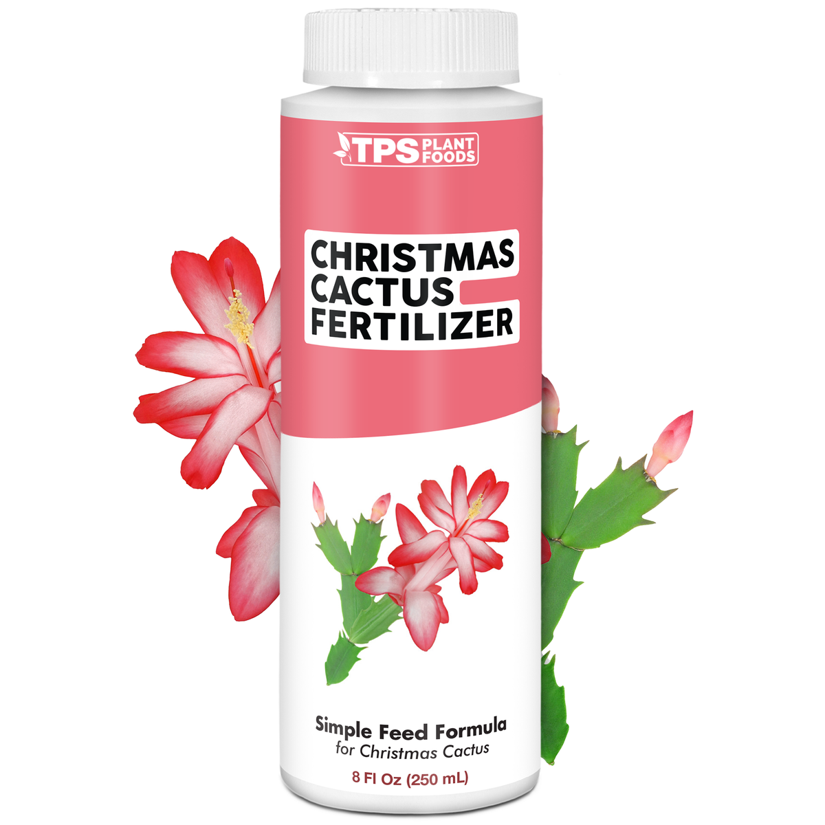 Christmas Cactus Fertilizer — 8 Ounce