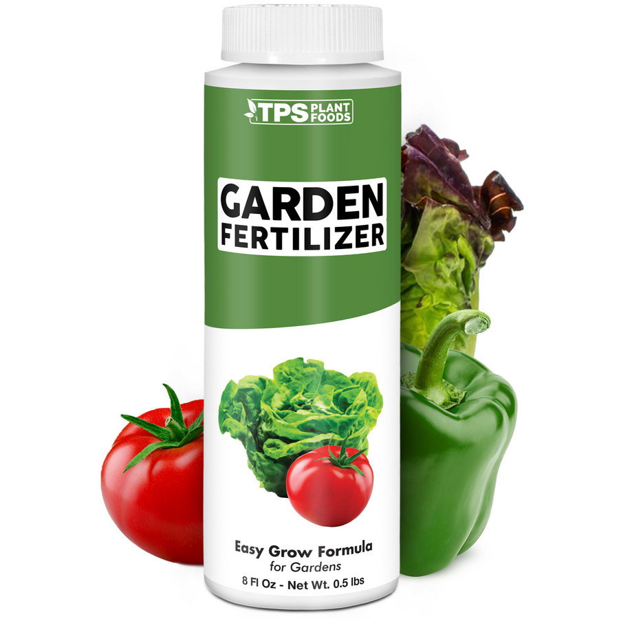 Garden Fertilizer