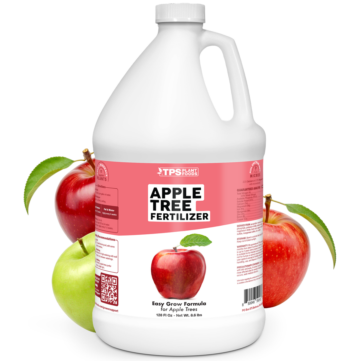 Apple Tree Fertilizer - 128 Ounce