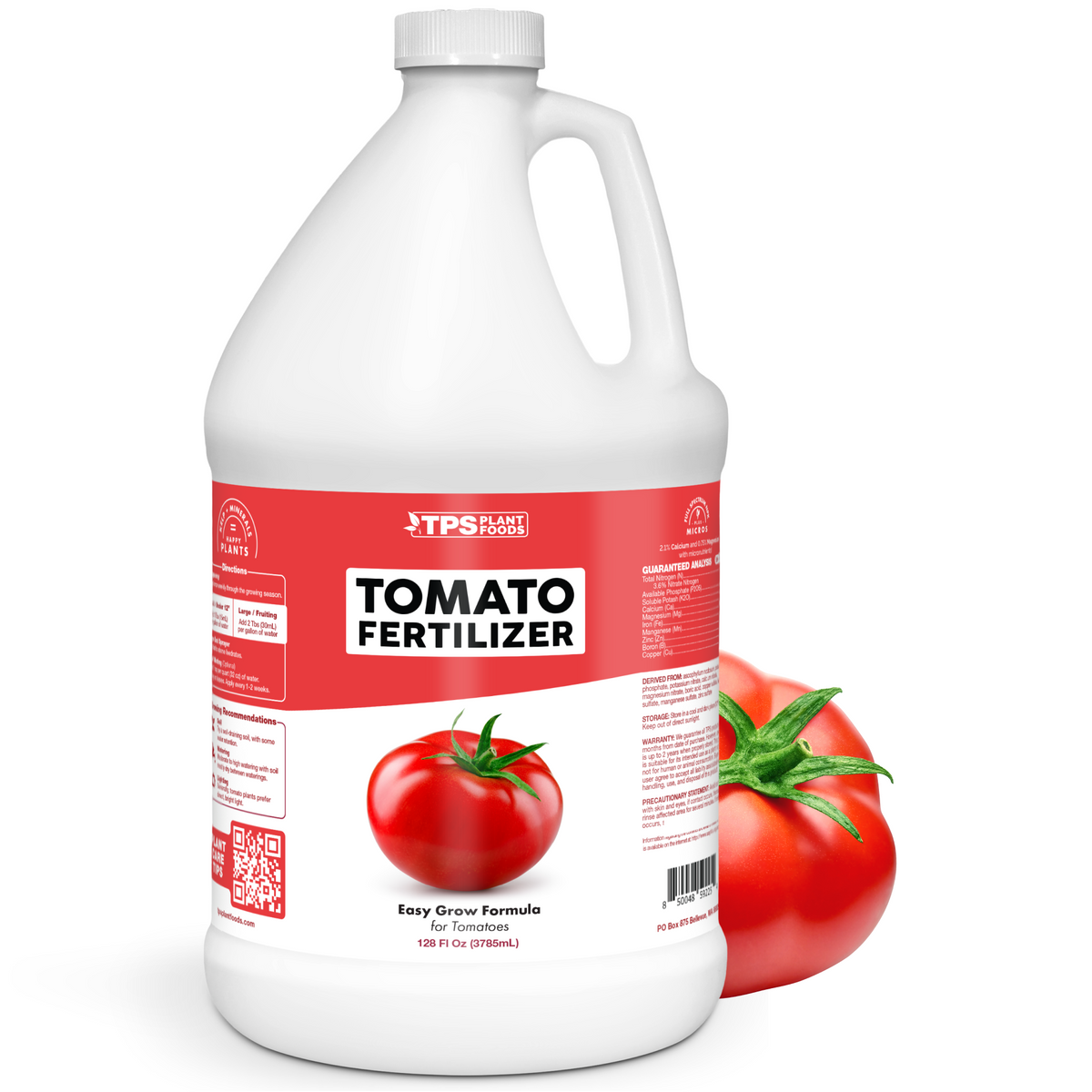 Tomato Fertilizer - 128 Ounce