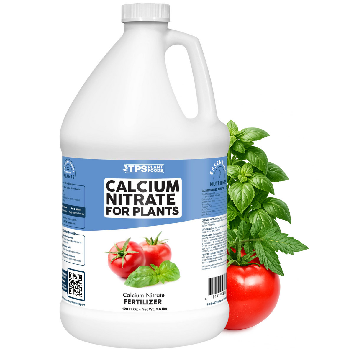 Calcium Nitrate — 128 Ounce