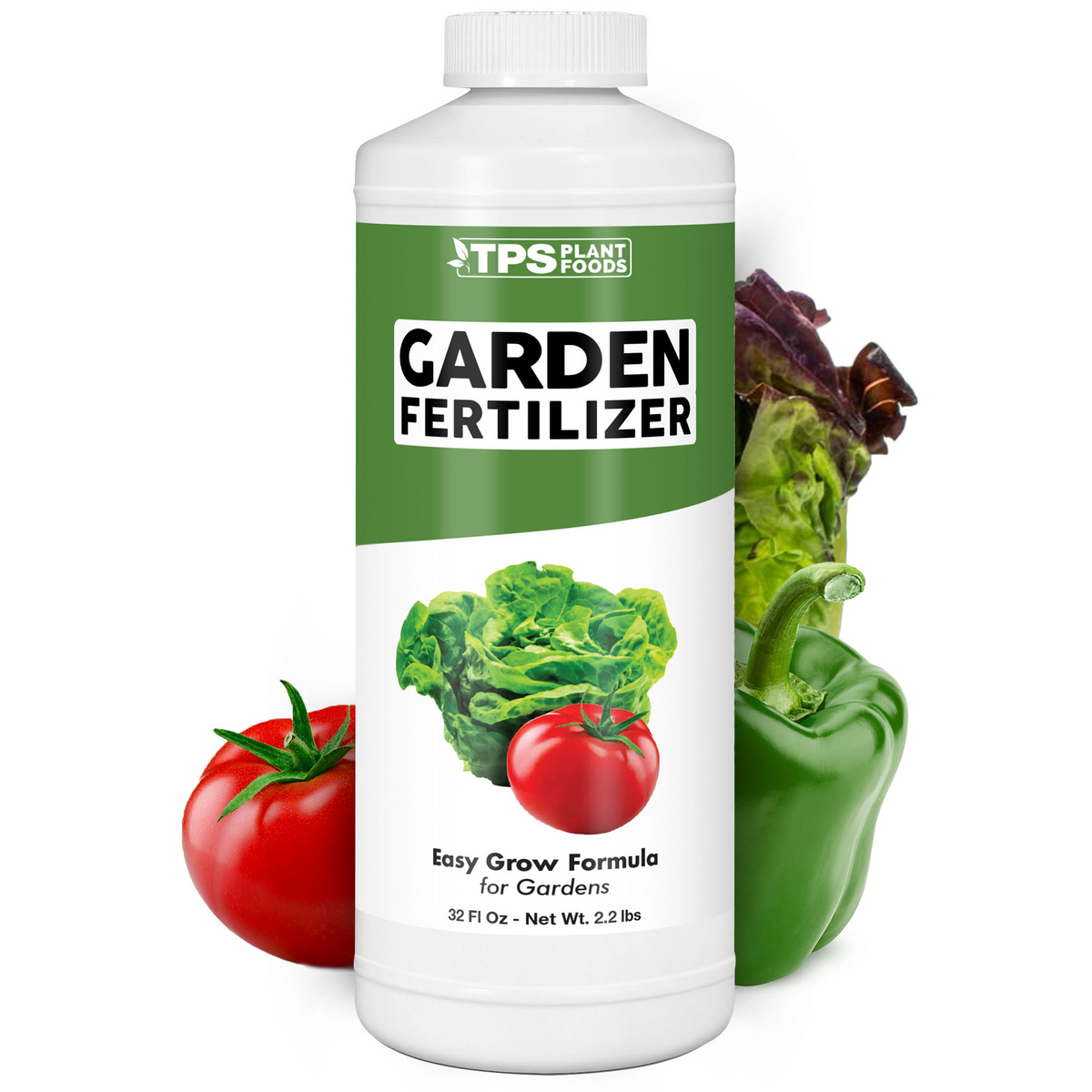 Garden Fertilizer — 32 Ounce
