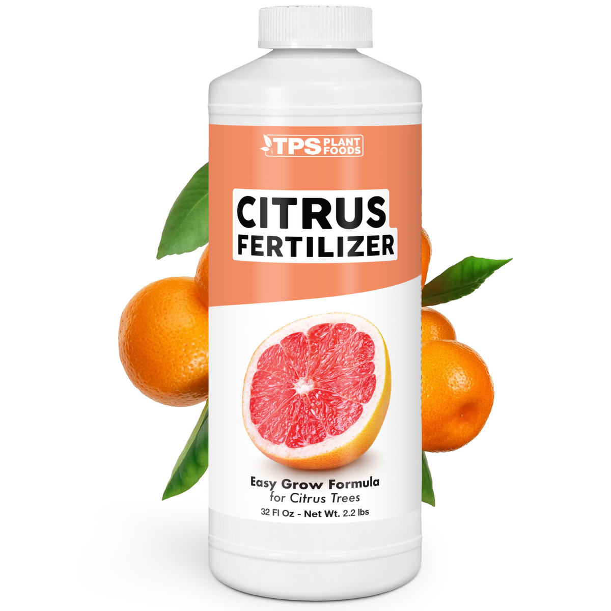 Citrus Fertilizer - 32 Ounce