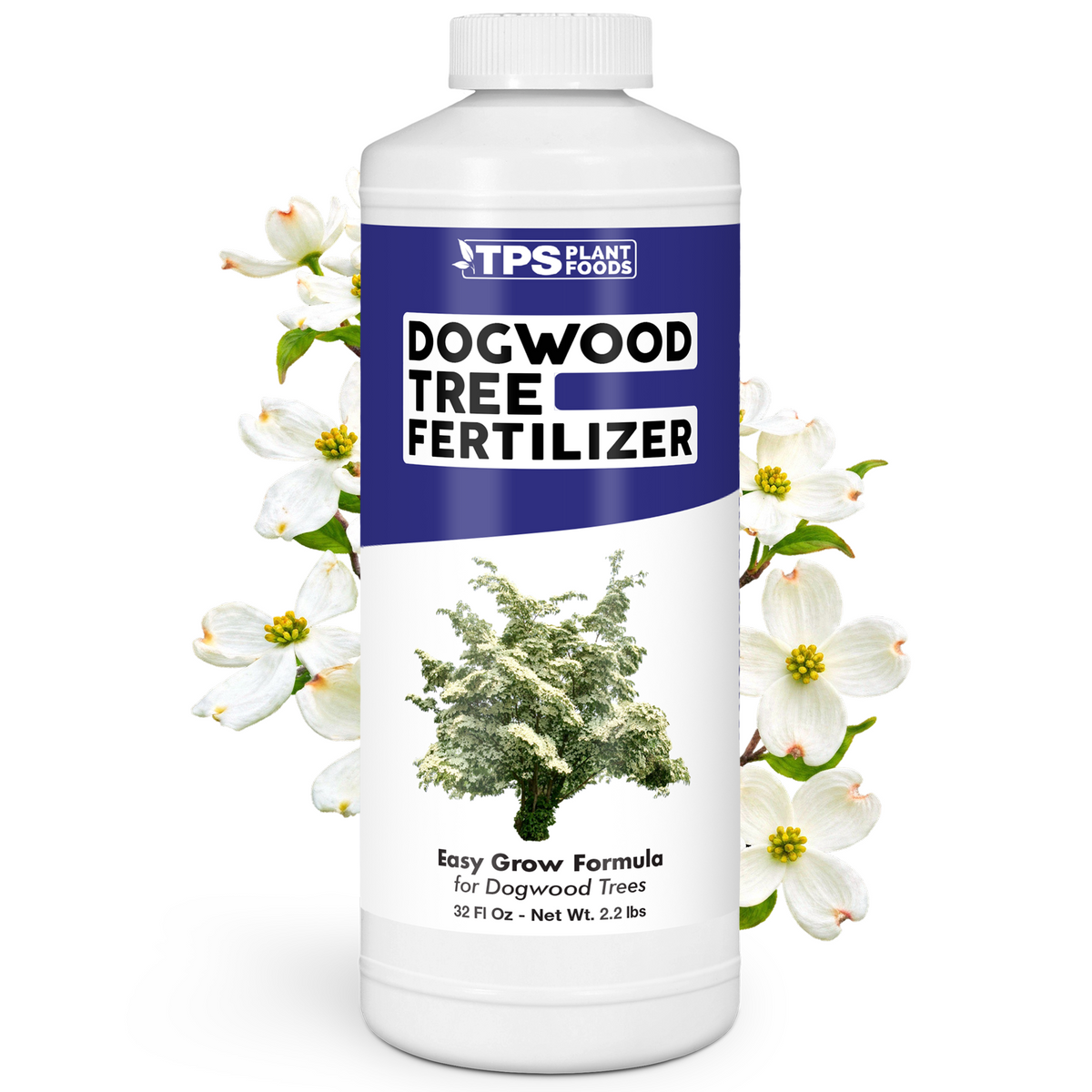 Dogwood Tree Fertilizer - 32 Ounce