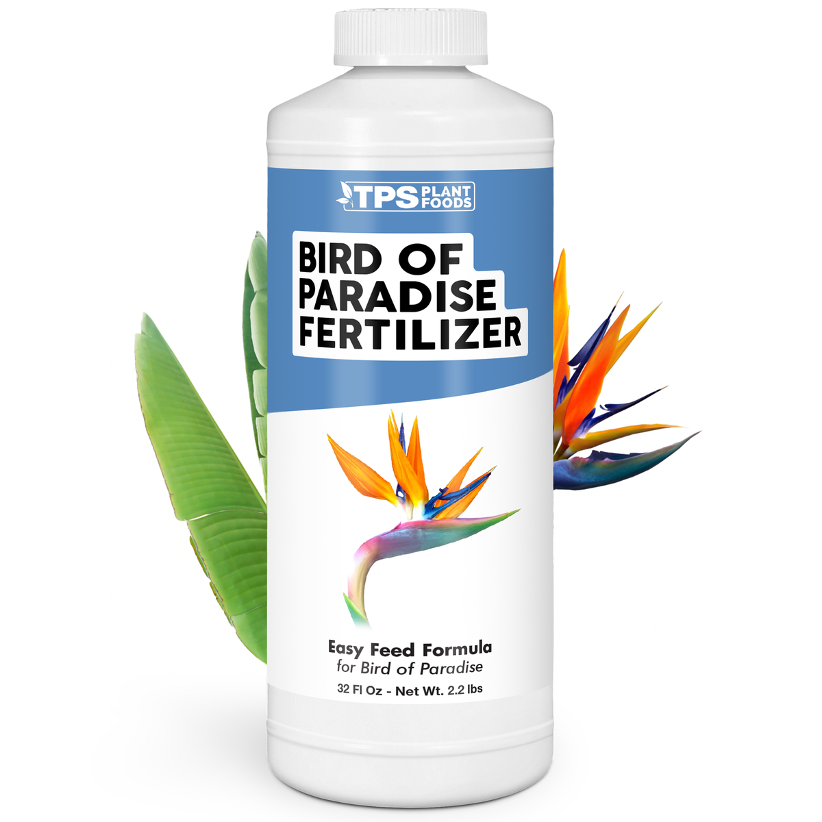 Bird of Paradise Fertilizer - 32 Ounce