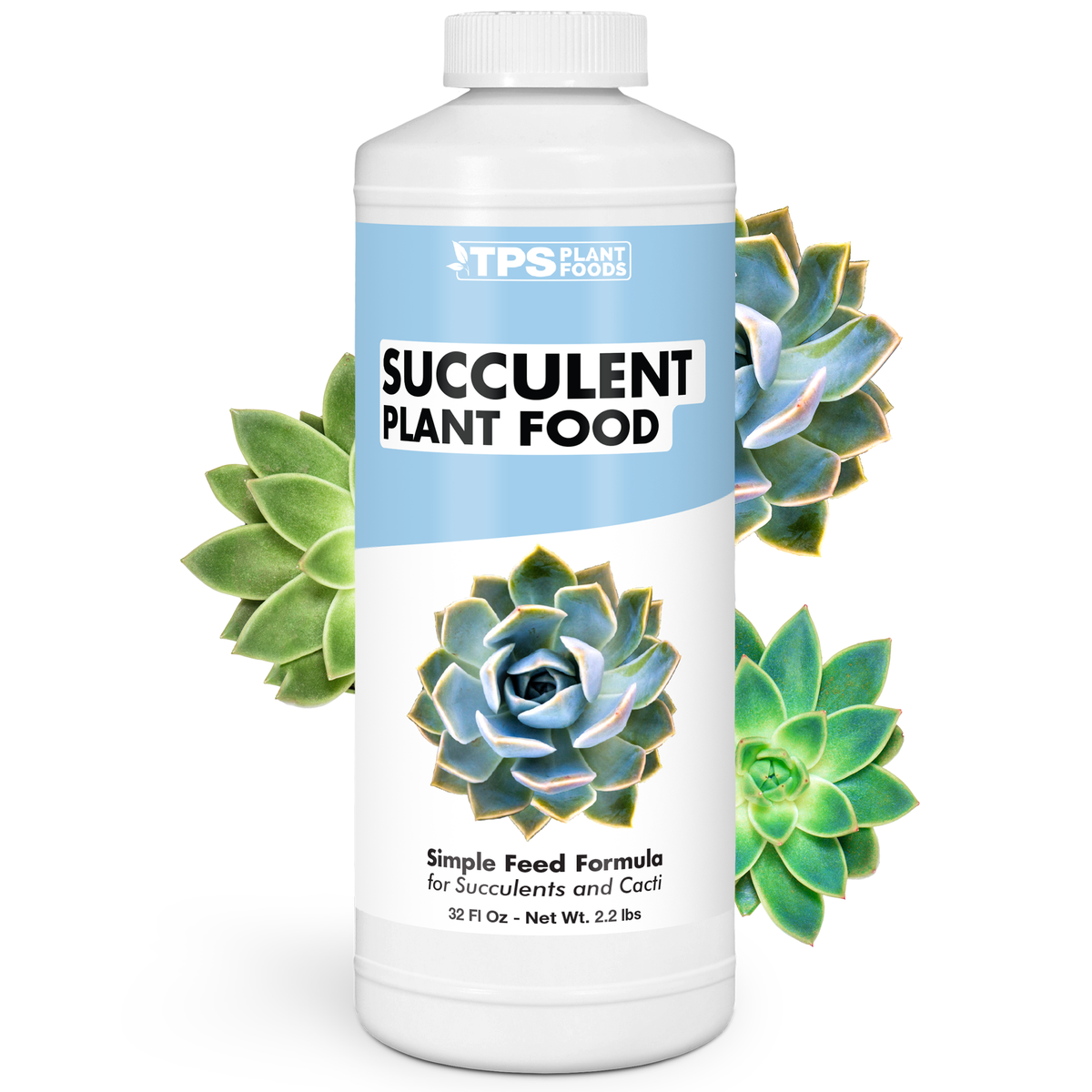 Succulent Plant Food — 32 Ounce