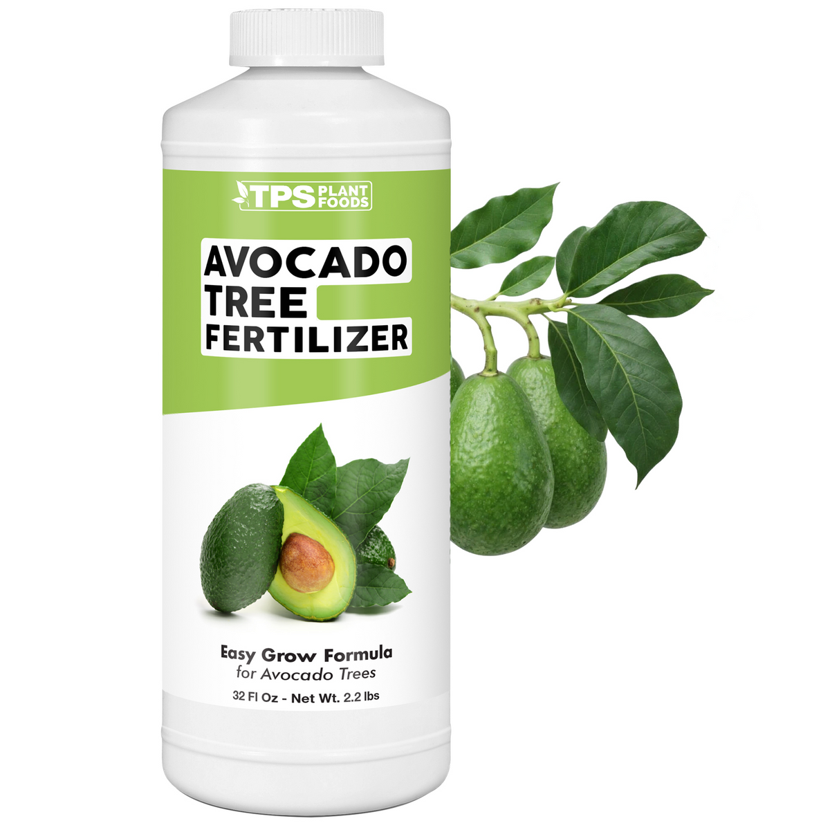 Avocado Tree Fertilizer - 32 Ounce