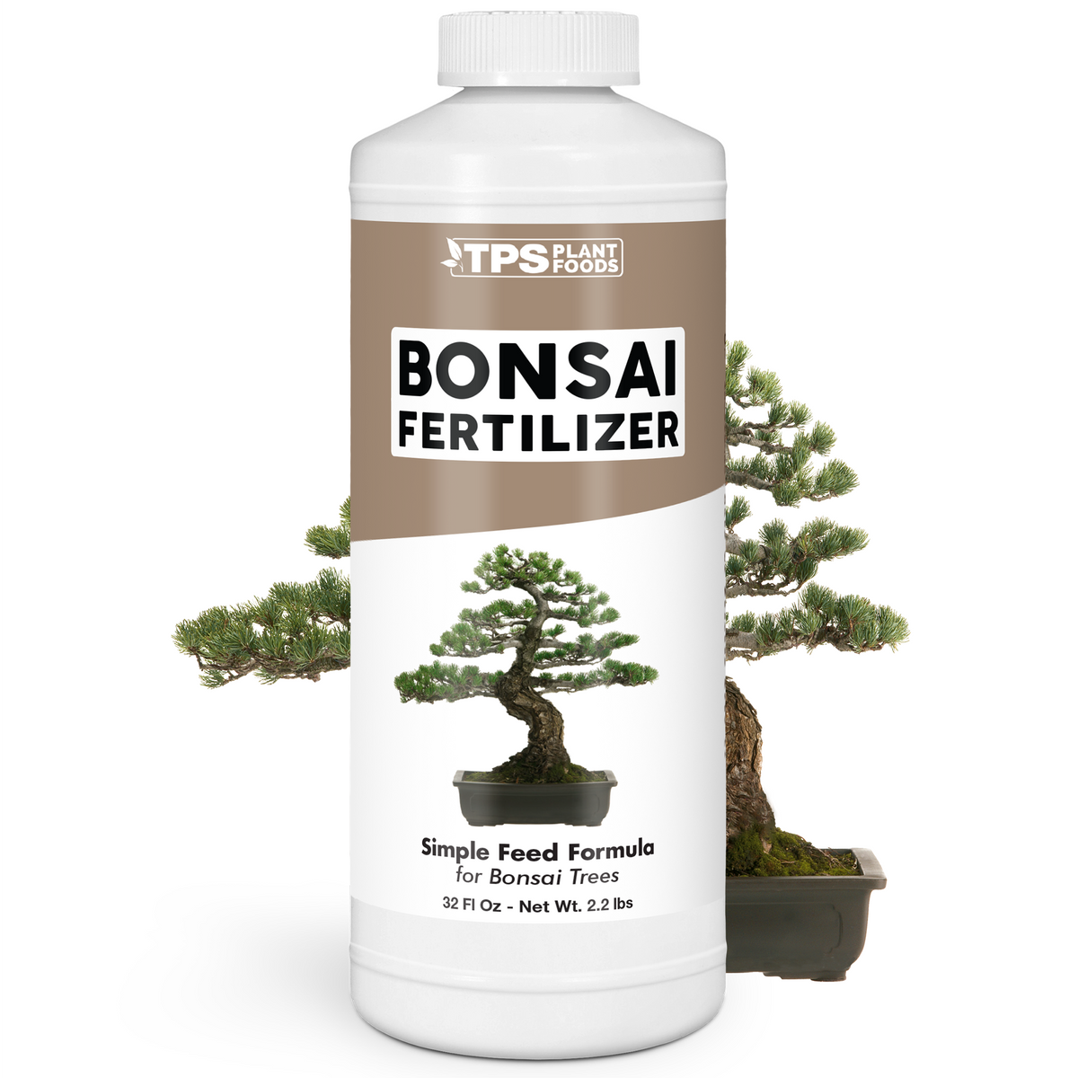 Bonsai Fertilizer - 32 Ounce