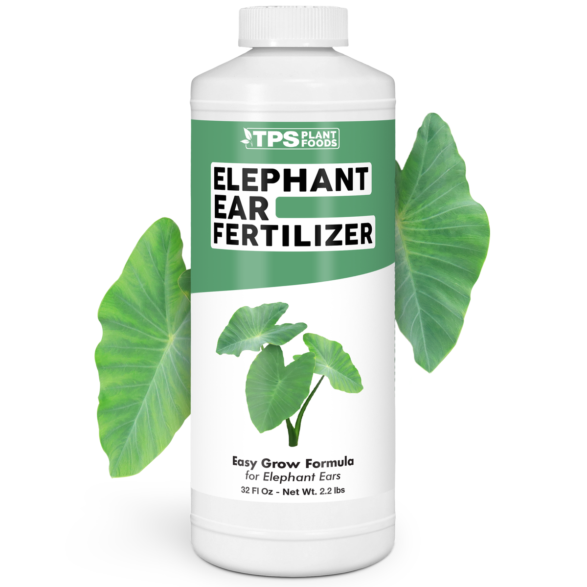 Elephant Ear Fertilizer - 32 Ounce