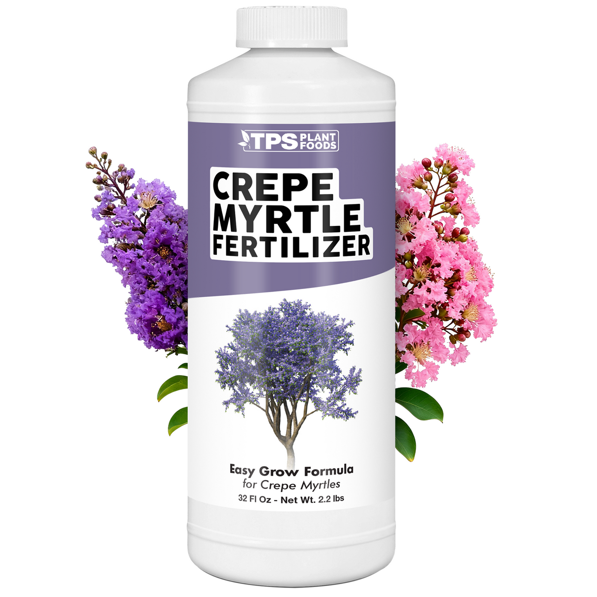 Crepe Myrtle Fertilizer - 32 Ounce