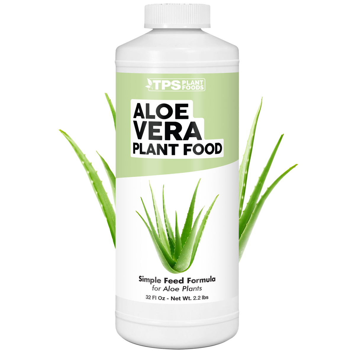 Aloe Vera Fertilizer — 32 Ounce