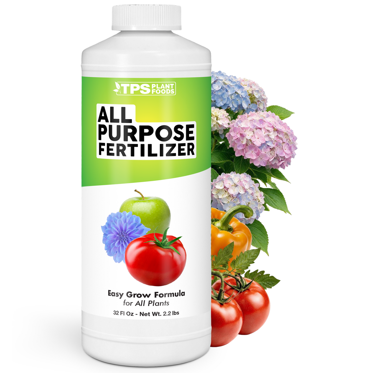 All Purpose Fertilizer - 32 Ounce