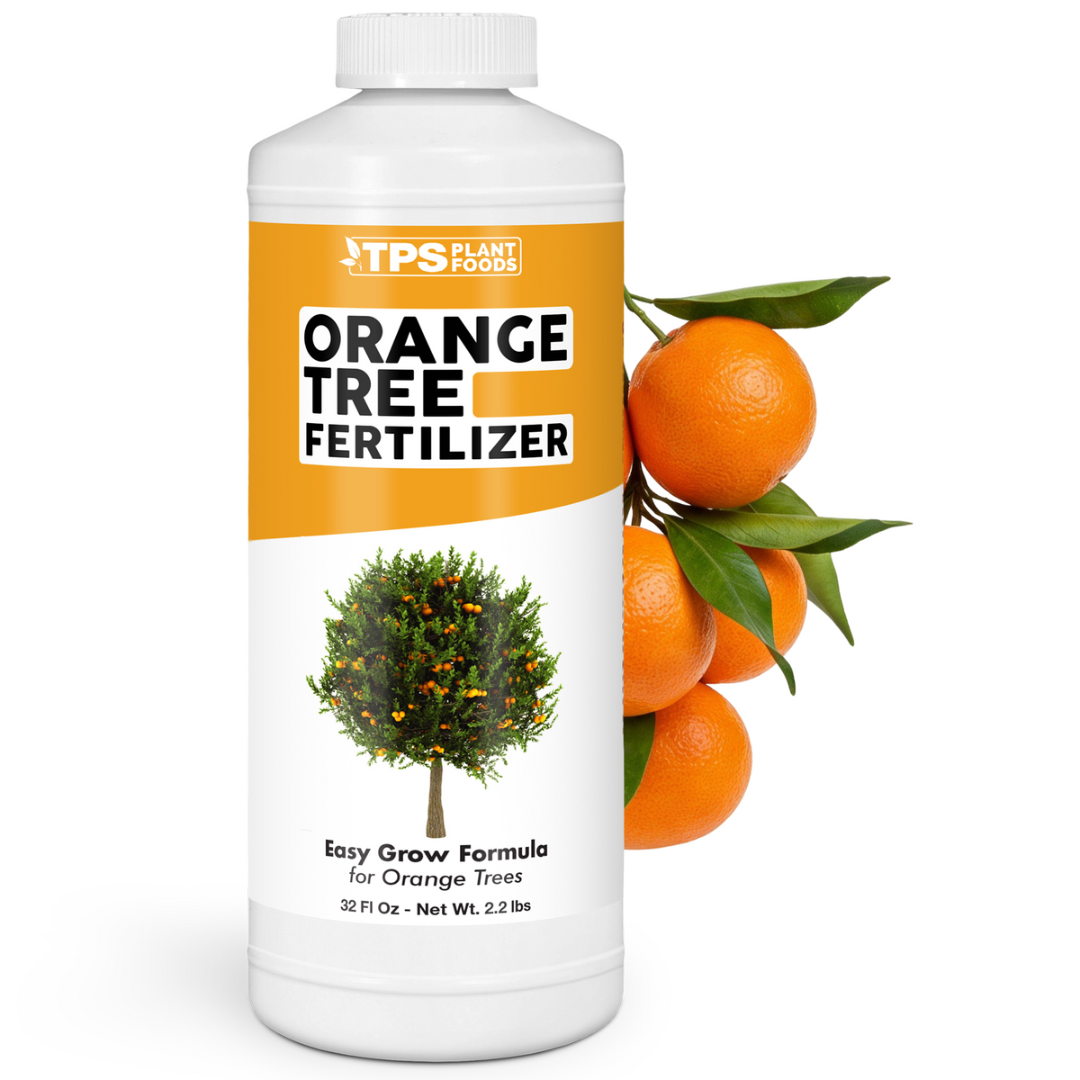 Orange Tree Fertilizer - 32 Ounce