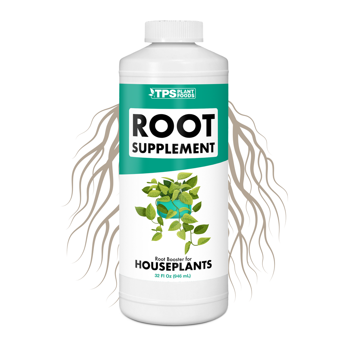 Houseplant Root Supplement — 32 Ounce