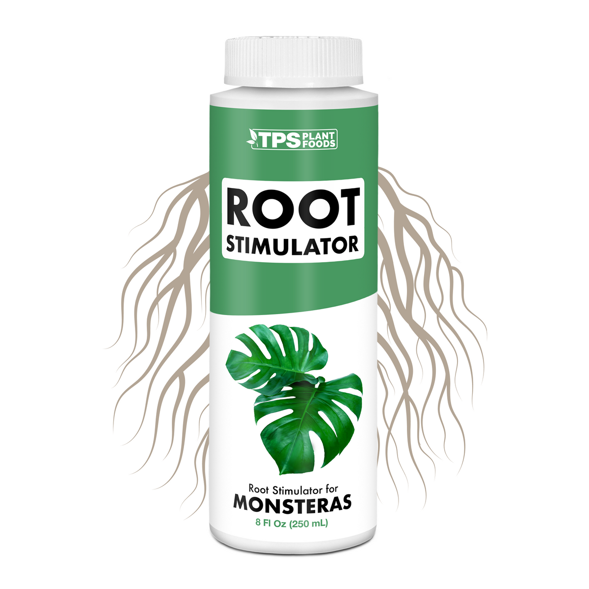Monstera Root Supplement — 8 Ounce
