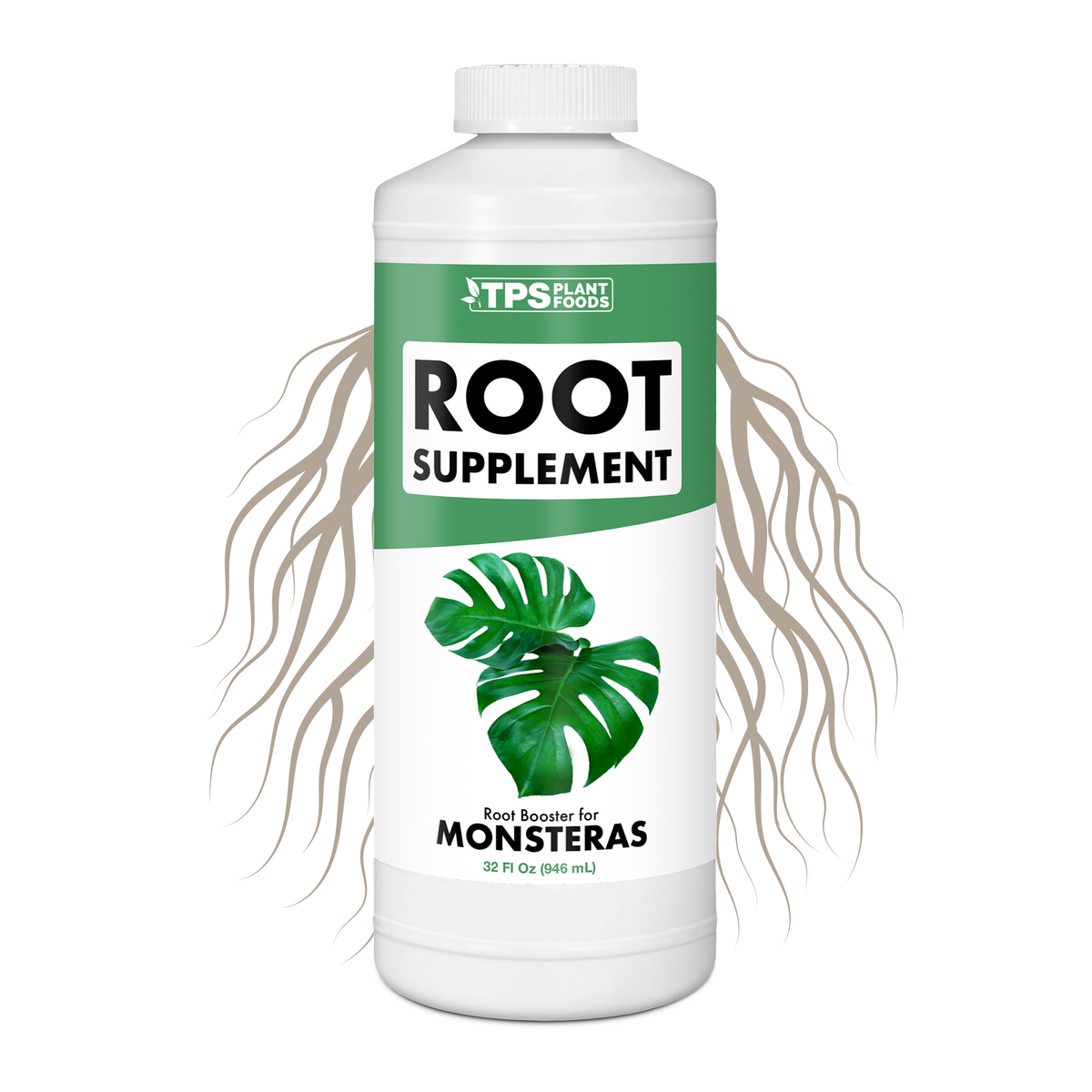 Monstera Root Supplement — 32 Ounce