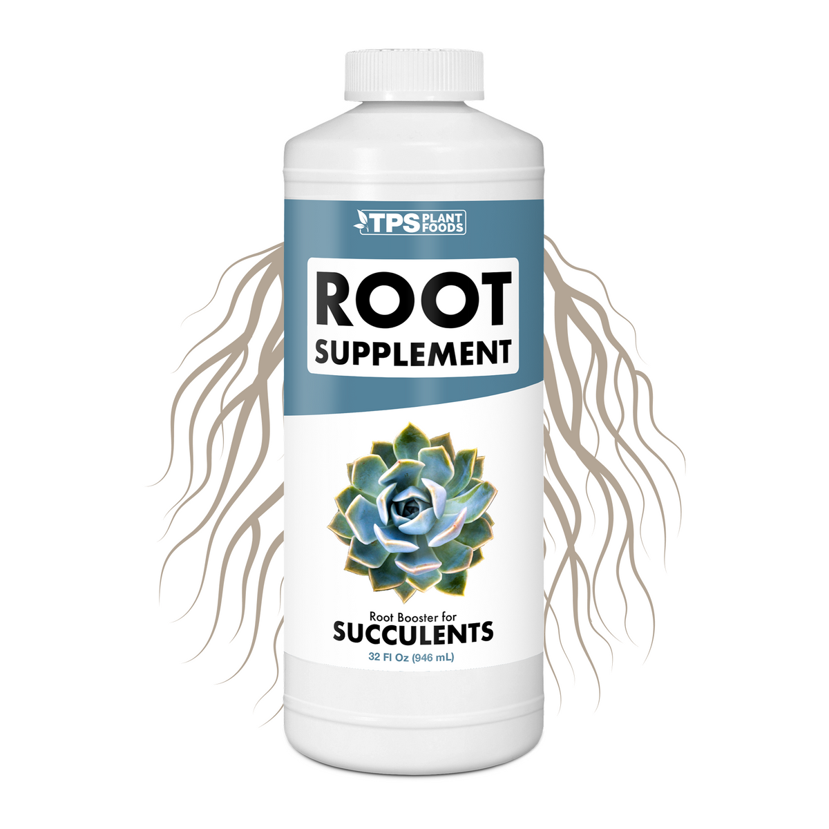 Succulent Root Supplement - 32 Ounce