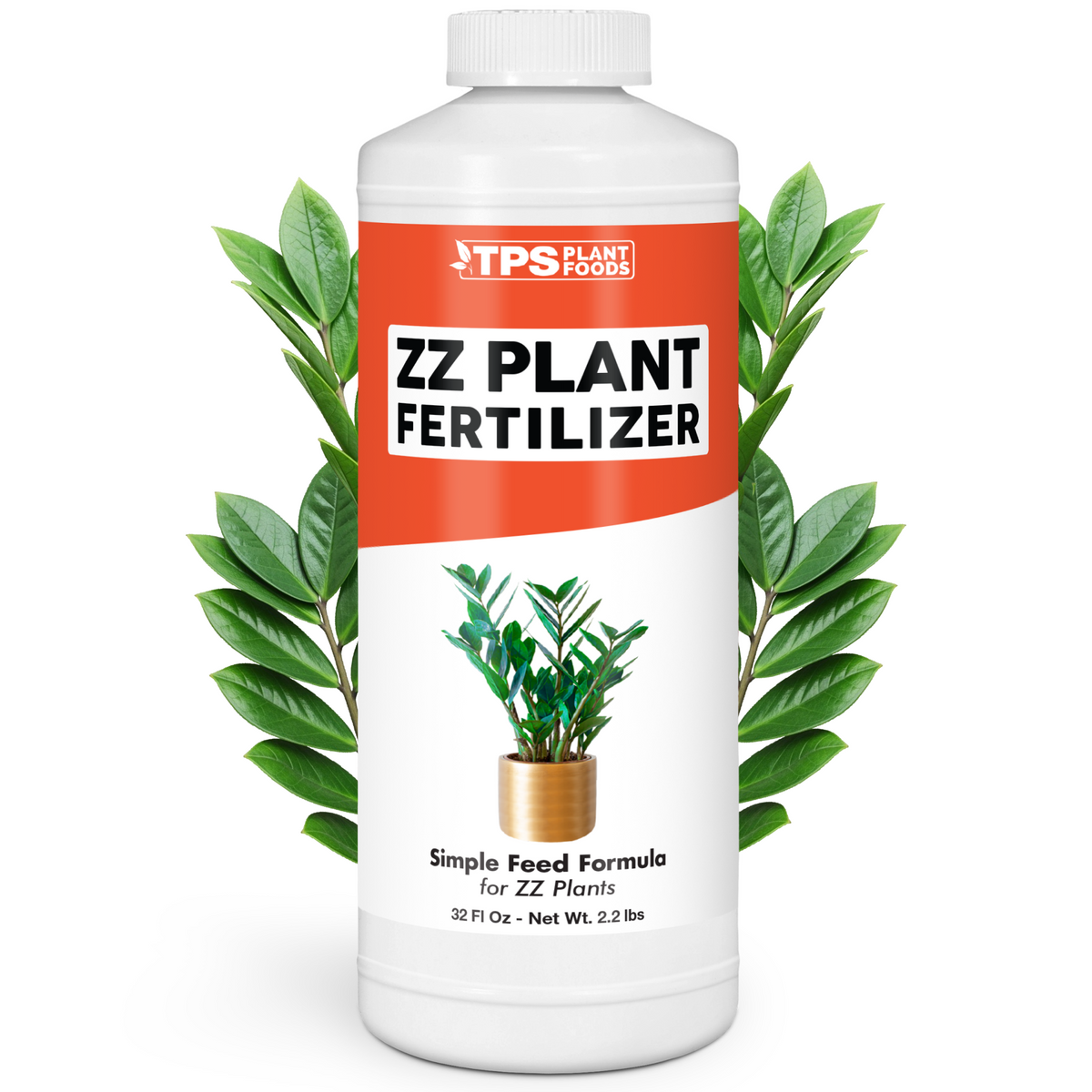ZZ Plant Fertilizer - 32 Ounce