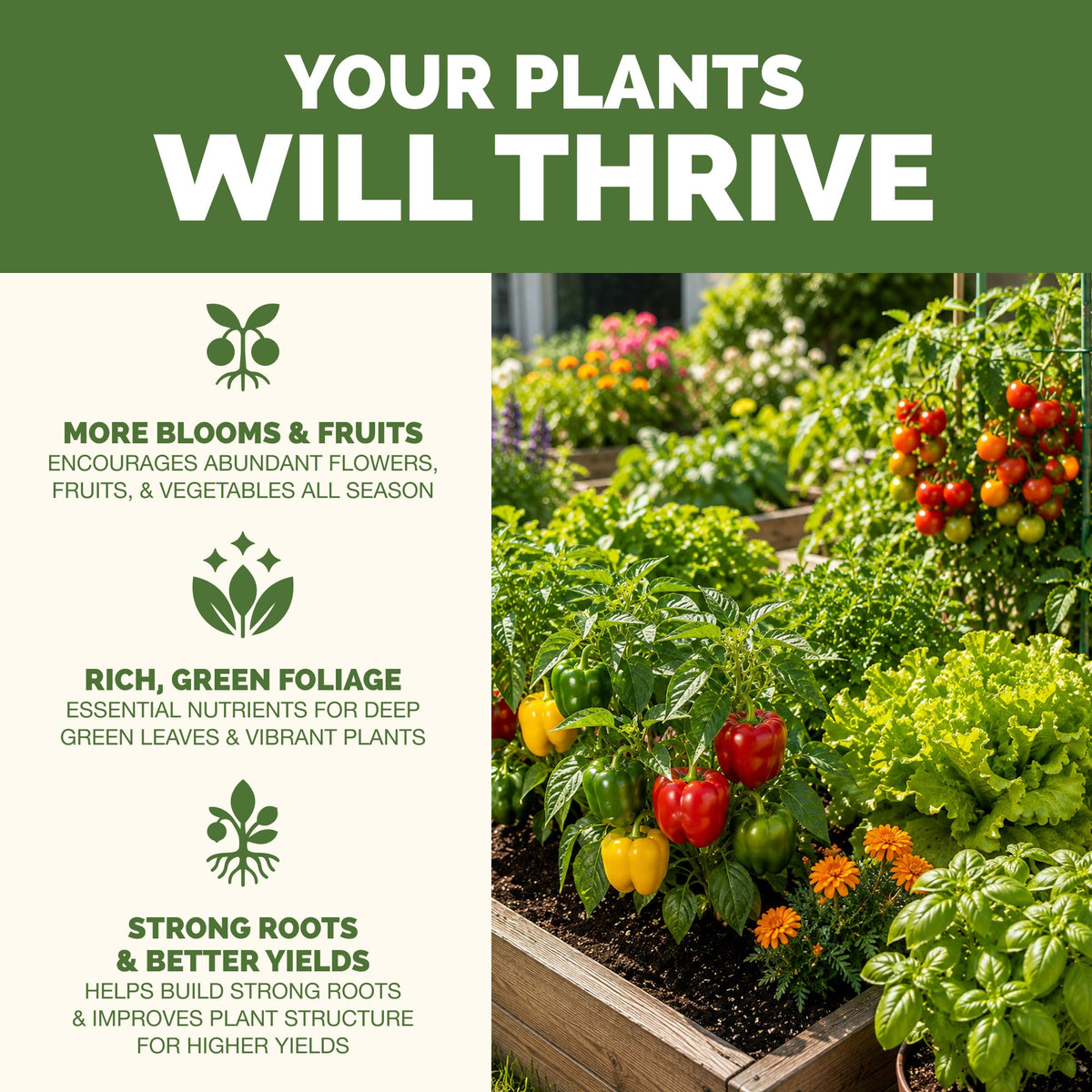 All Purpose Fertilizer — slide 2