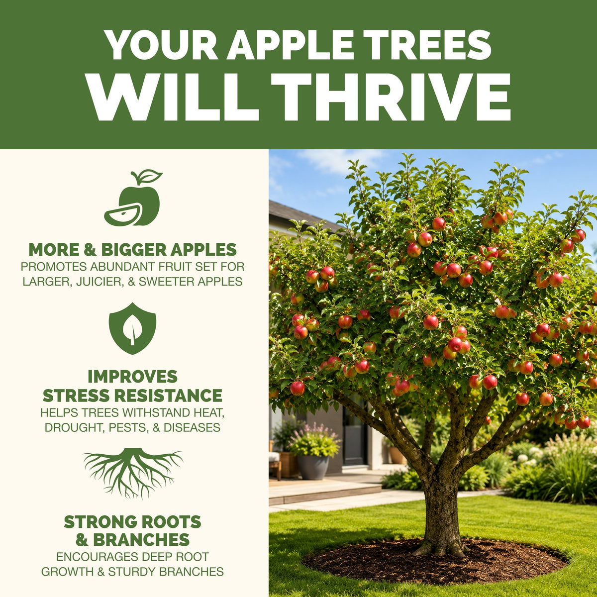 Apple Tree Fertilizer — slide 2