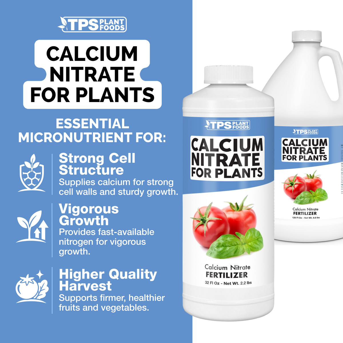 Calcium Nitrate — slide 2