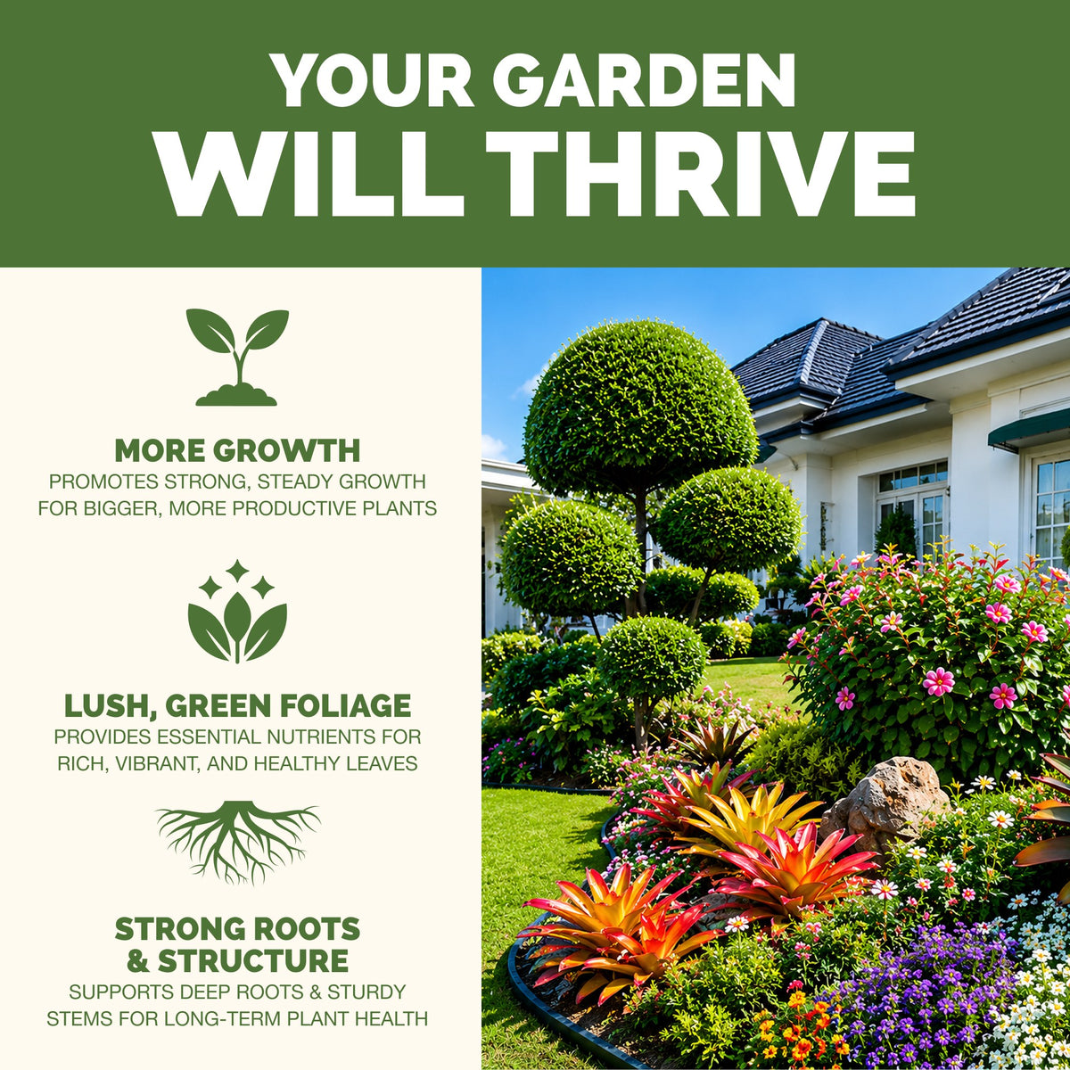 Garden Fertilizer — slide 2