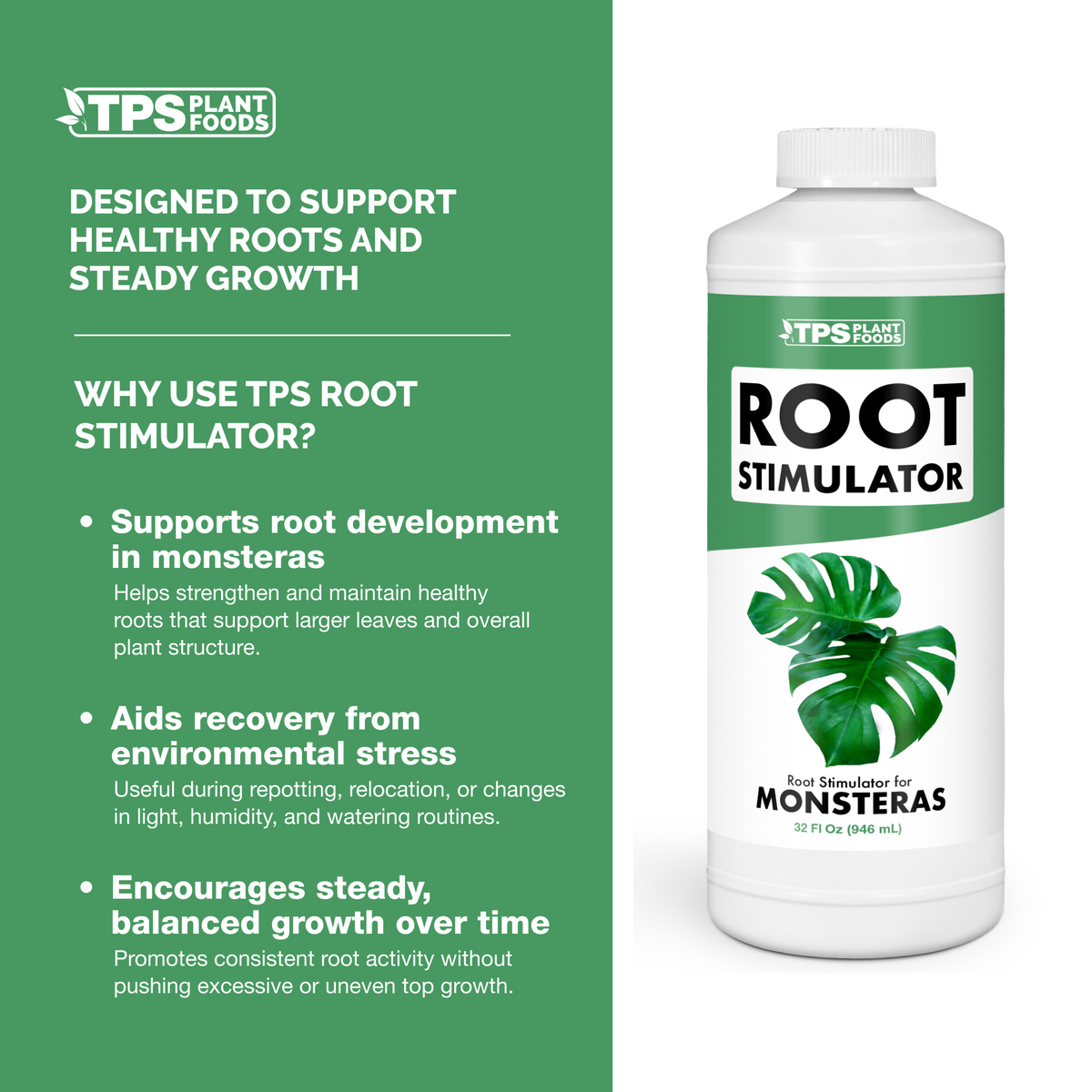 Monstera Root Supplement — slide 2