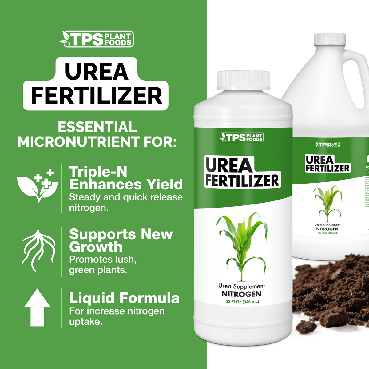 Urea Fertilizer — slide 2