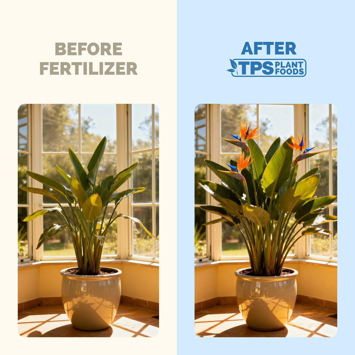 Bird of Paradise Fertilizer — slide 3