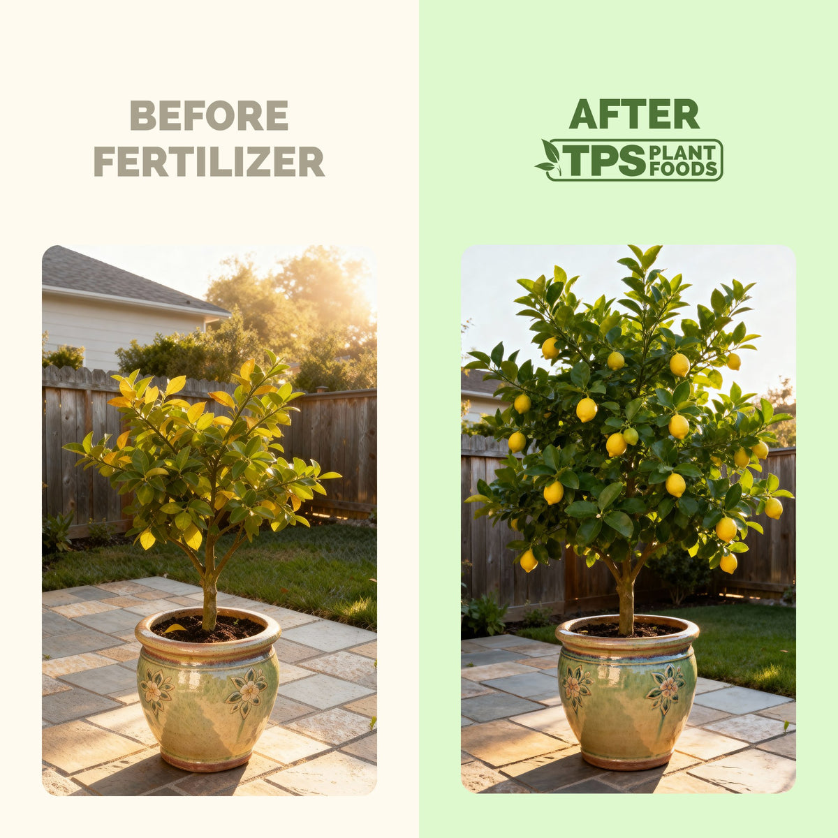 Lemon Tree Fertilizer — slide 3