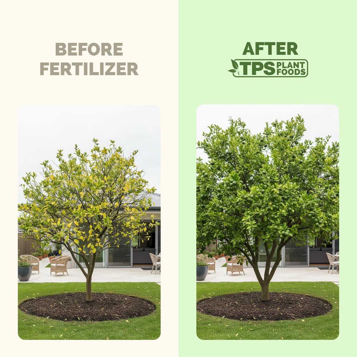 Lime Tree Fertilizer — slide 3