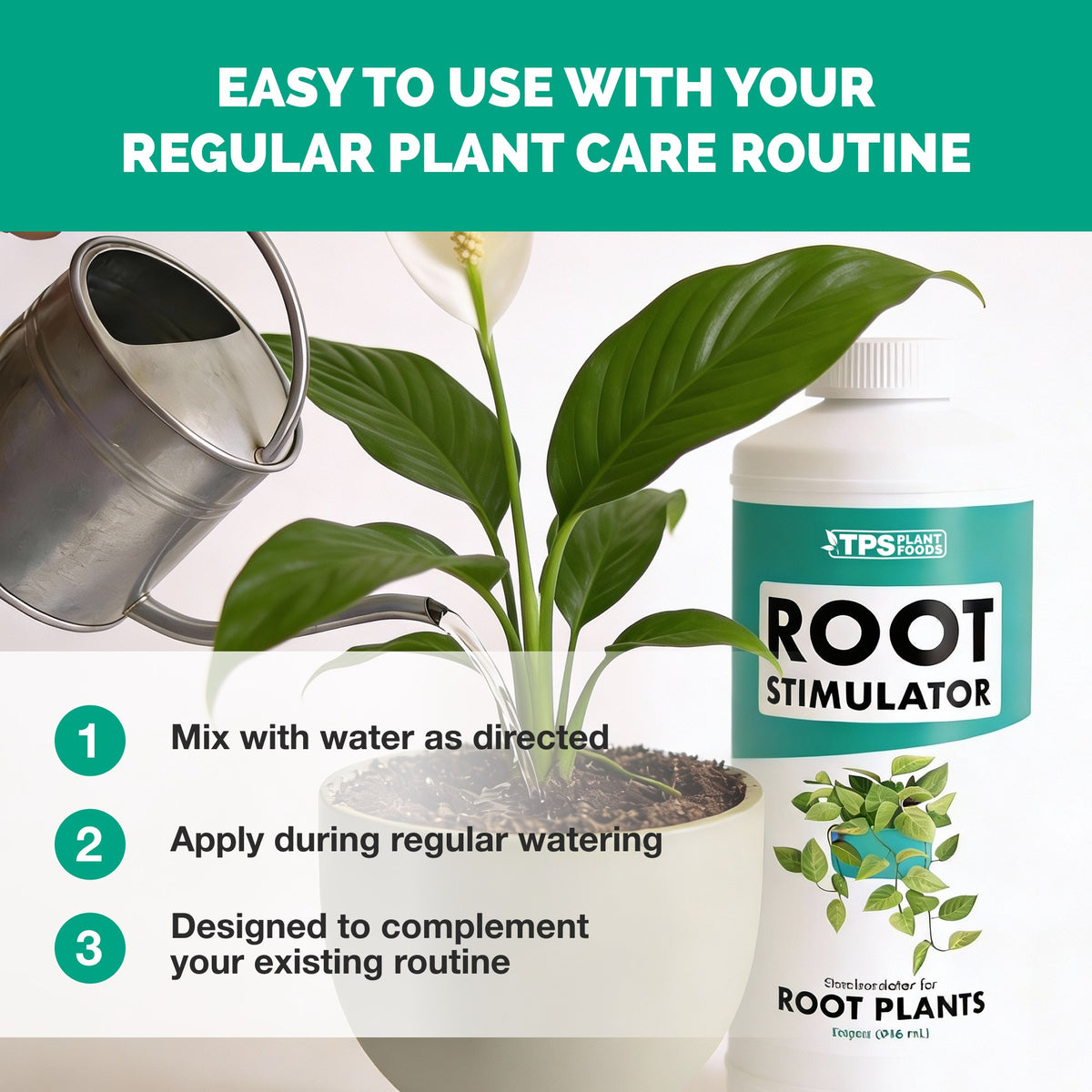 Houseplant Root Supplement — slide 3
