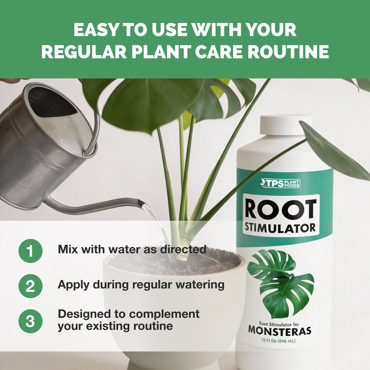 Monstera Root Supplement — slide 3