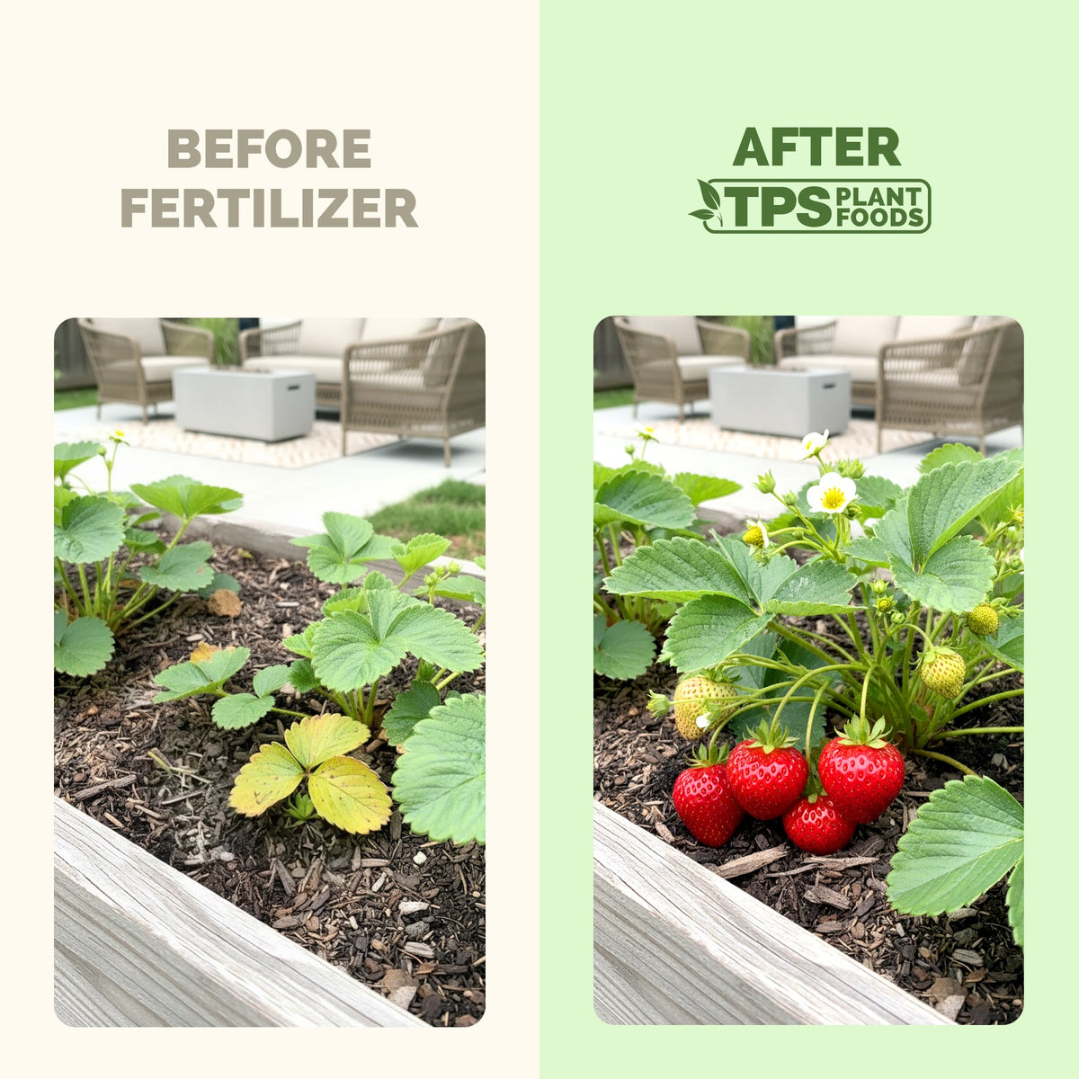 Strawberry Fertilizer — slide 3