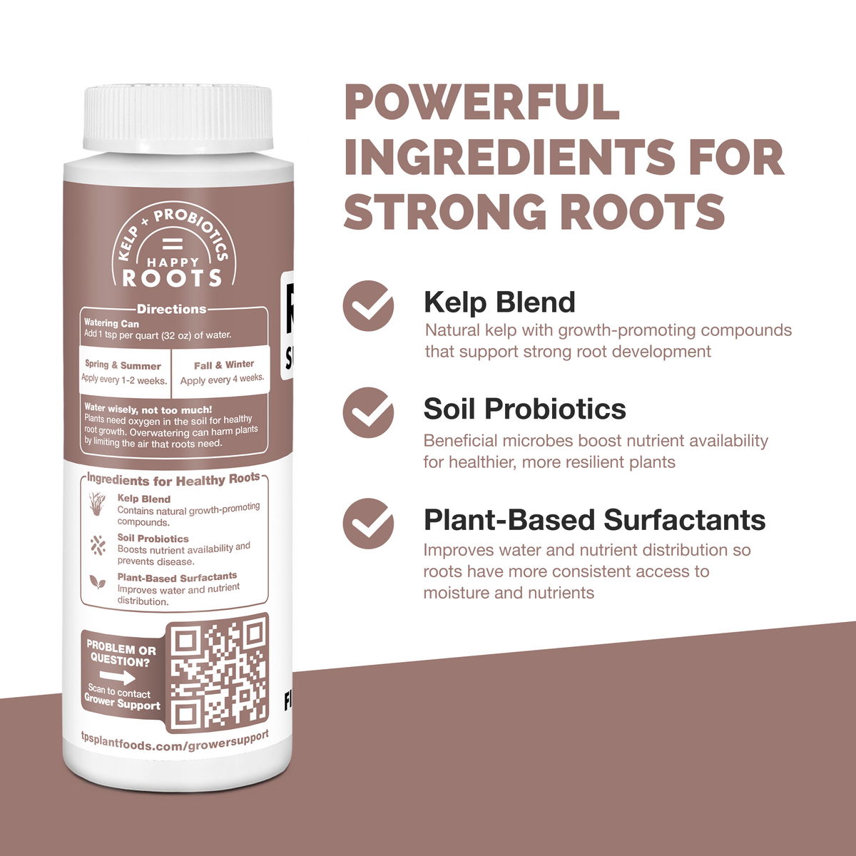 Plants before and after TPS Fig Root Supplement: stronger roots [other]