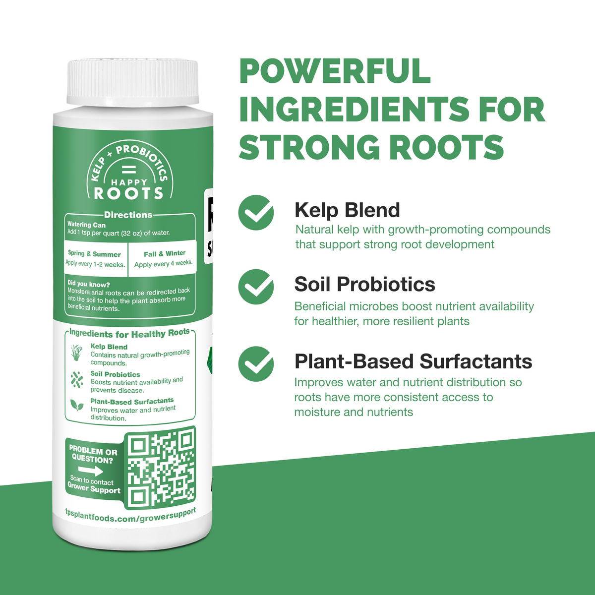 Monstera Root Supplement — slide 4