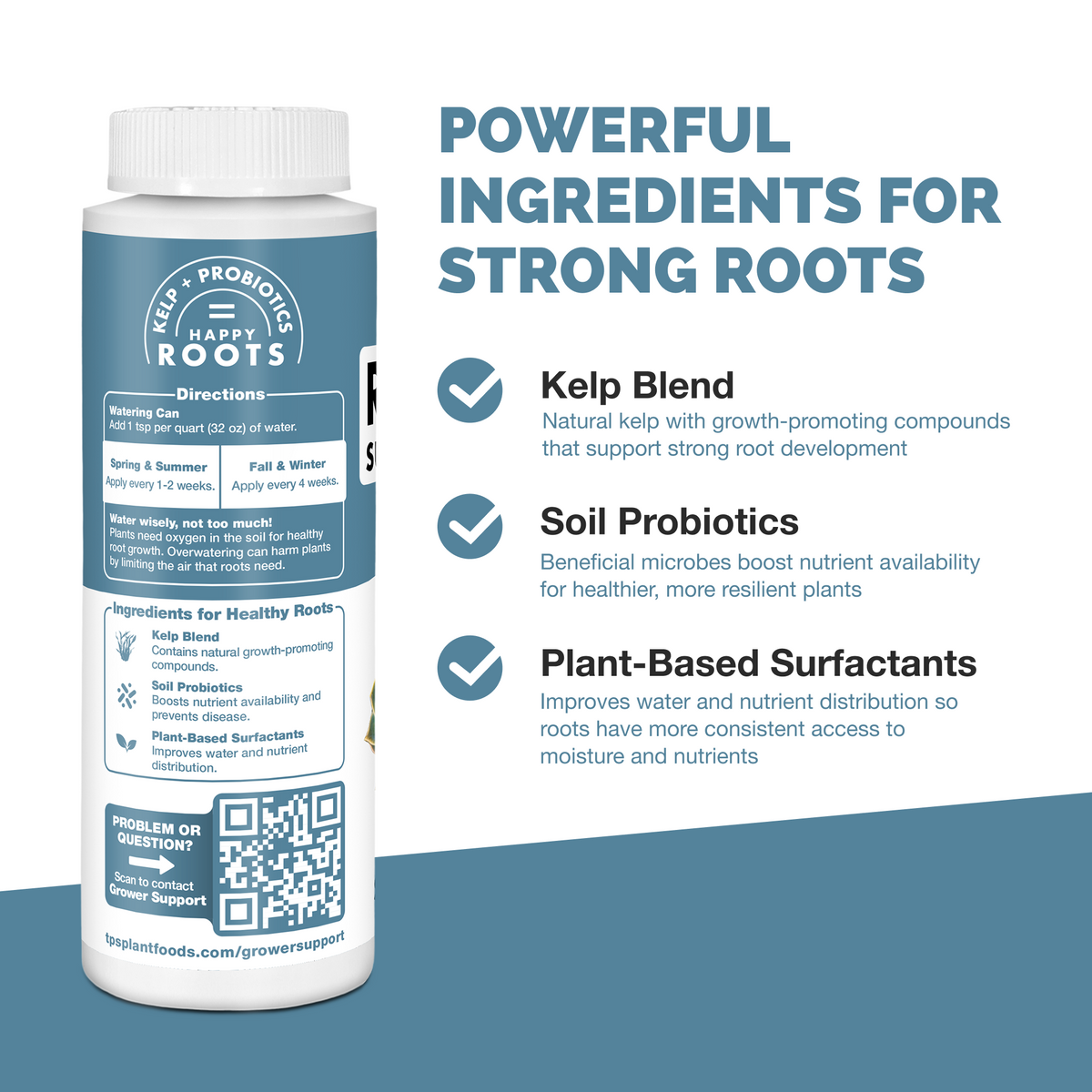 Succulent Root Supplement - 32 Ounce