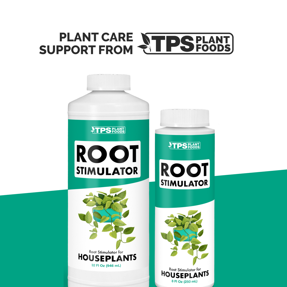 Houseplant Root Supplement — slide 5