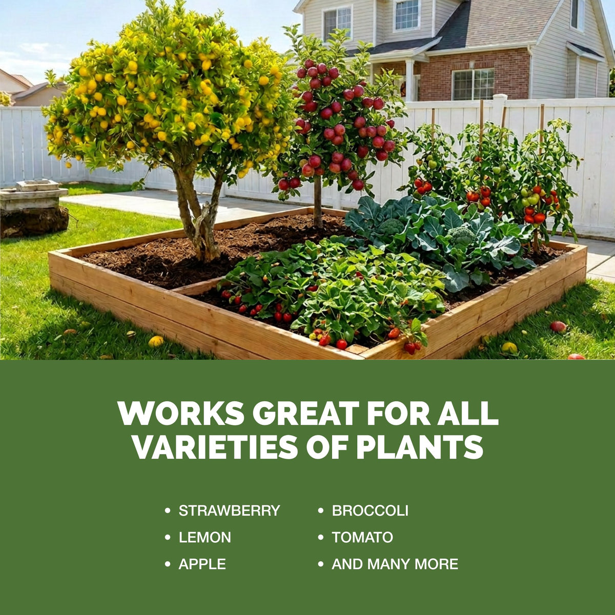 TPS Sulfate Of Potash works for all varieties of plants [other]