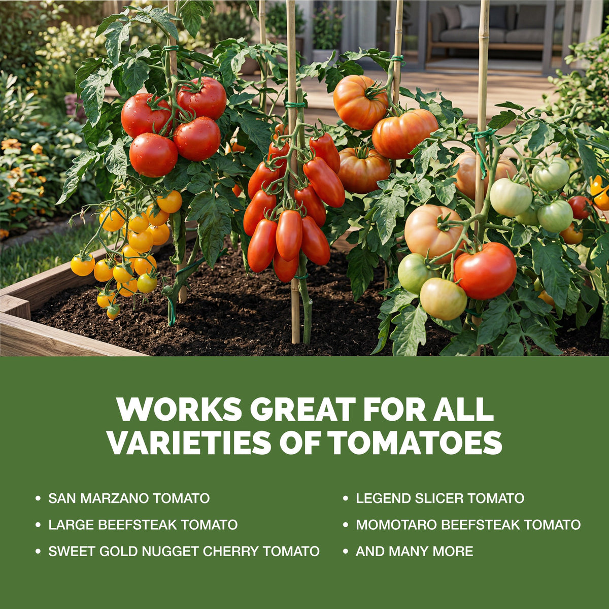 Tomato Fertilizer — slide 5