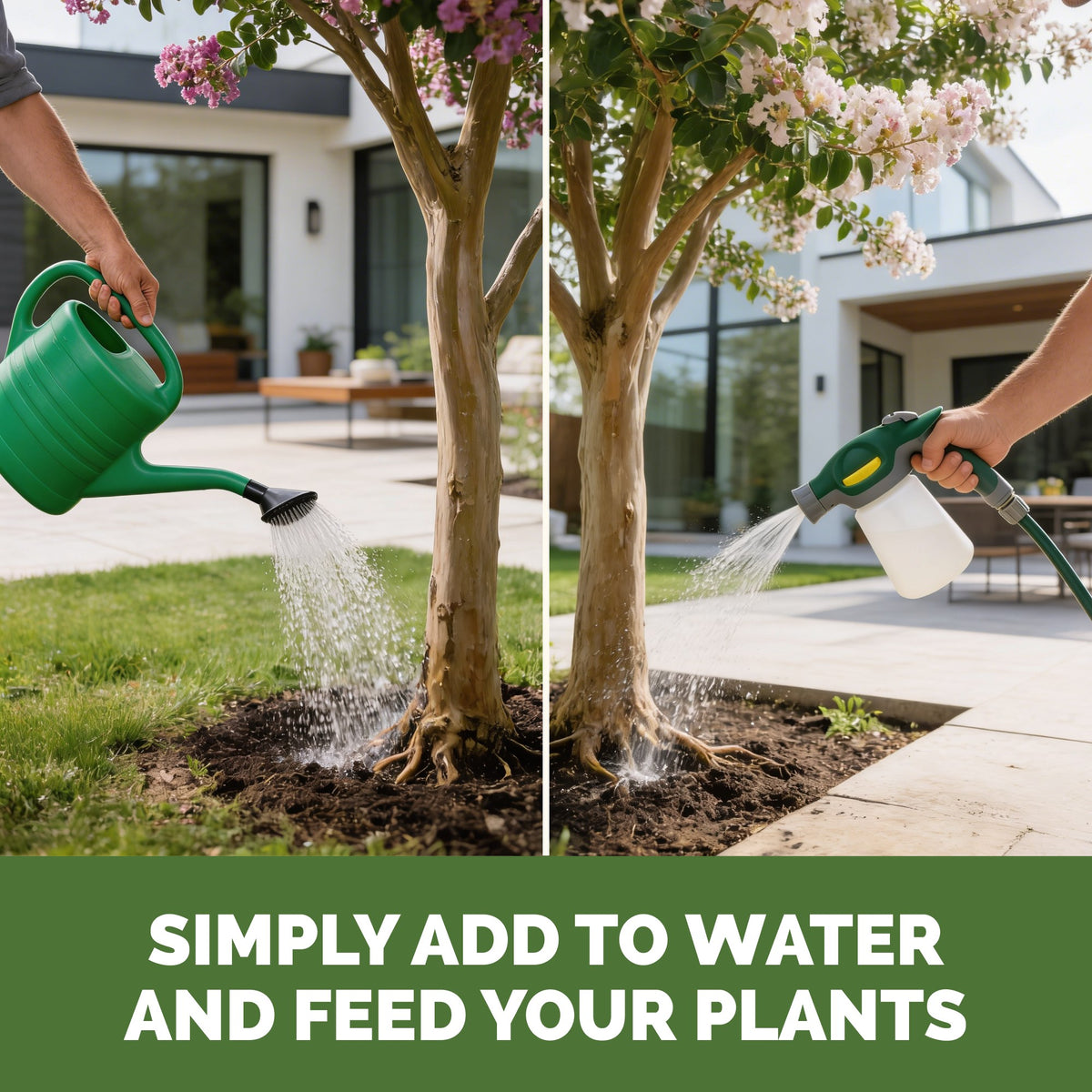 Crepe Myrtle Fertilizer — slide 6