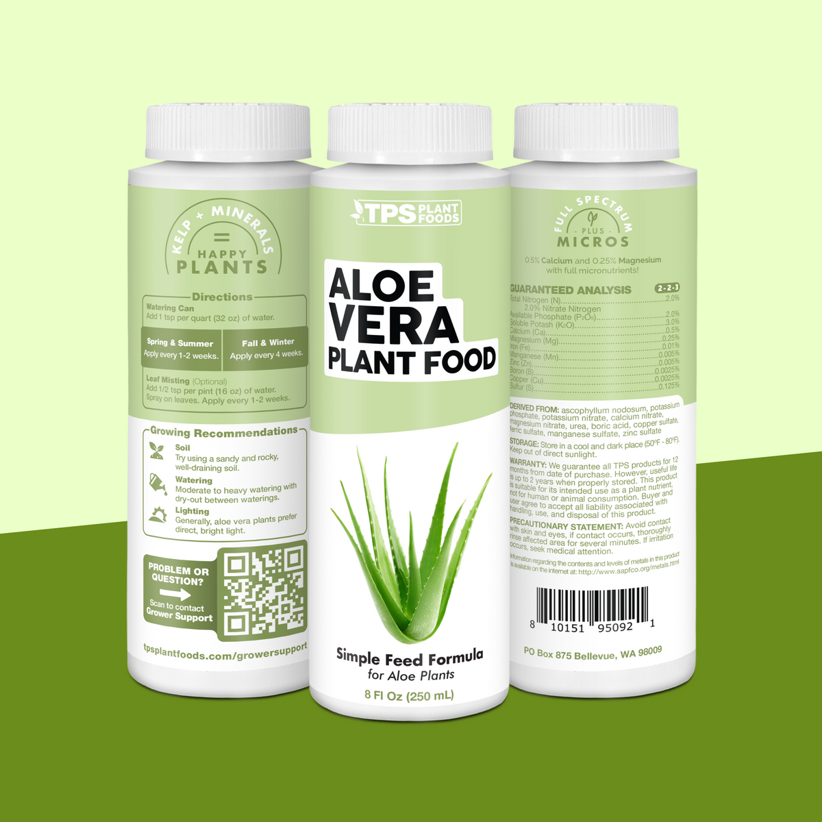 Aloe Vera Fertilizer — slide 7