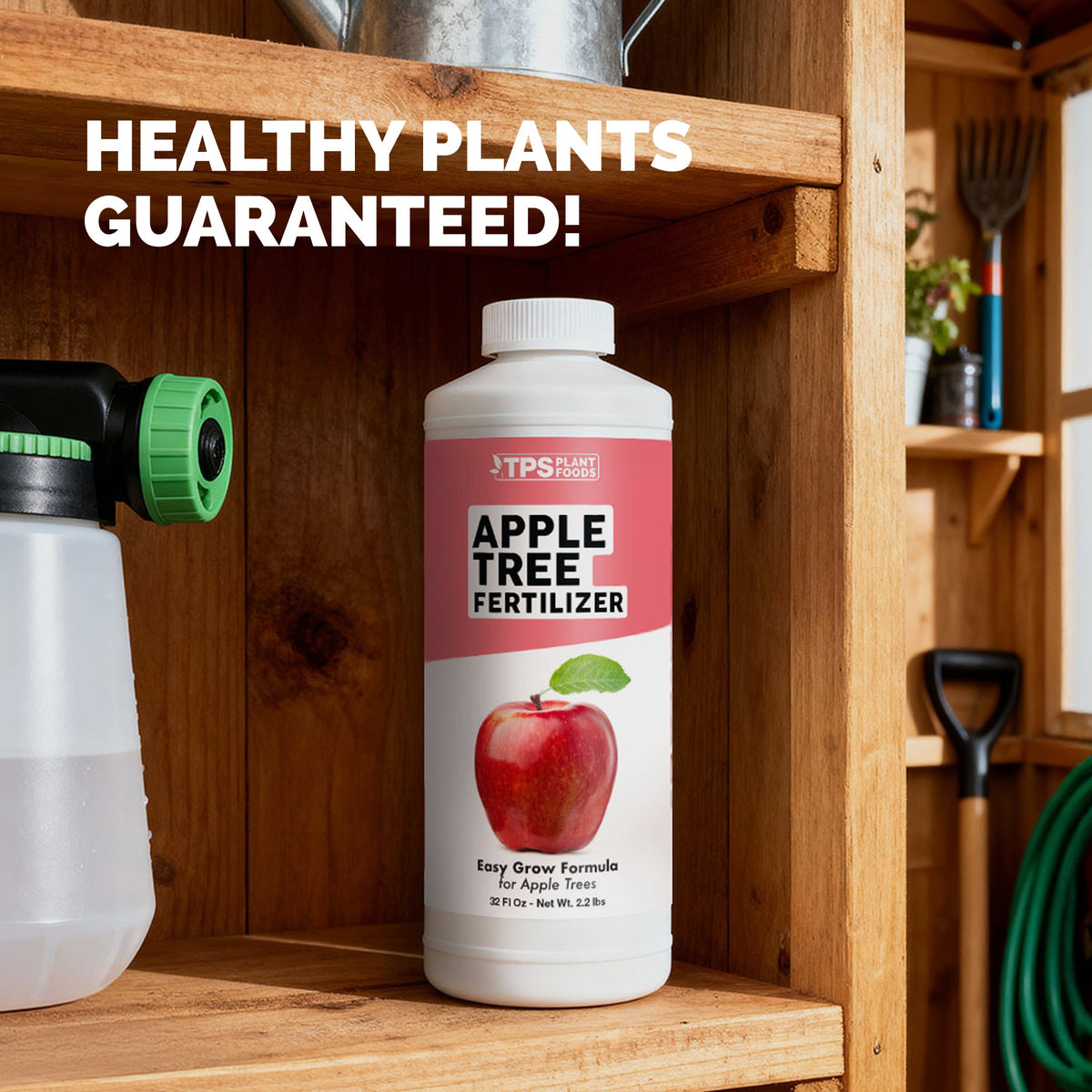 Apple Tree Fertilizer - 32 Ounce