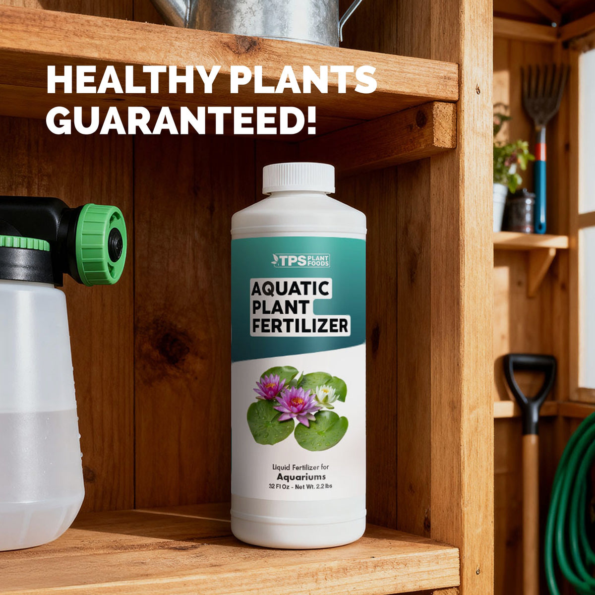 Aquatic Plant Fertilizer - 32 Ounce