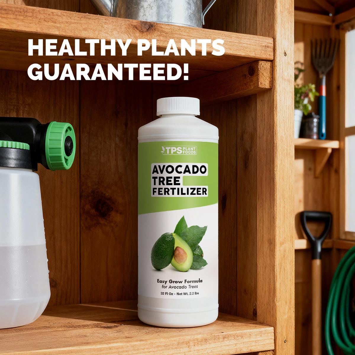 Avocado Tree Fertilizer - 32 Ounce