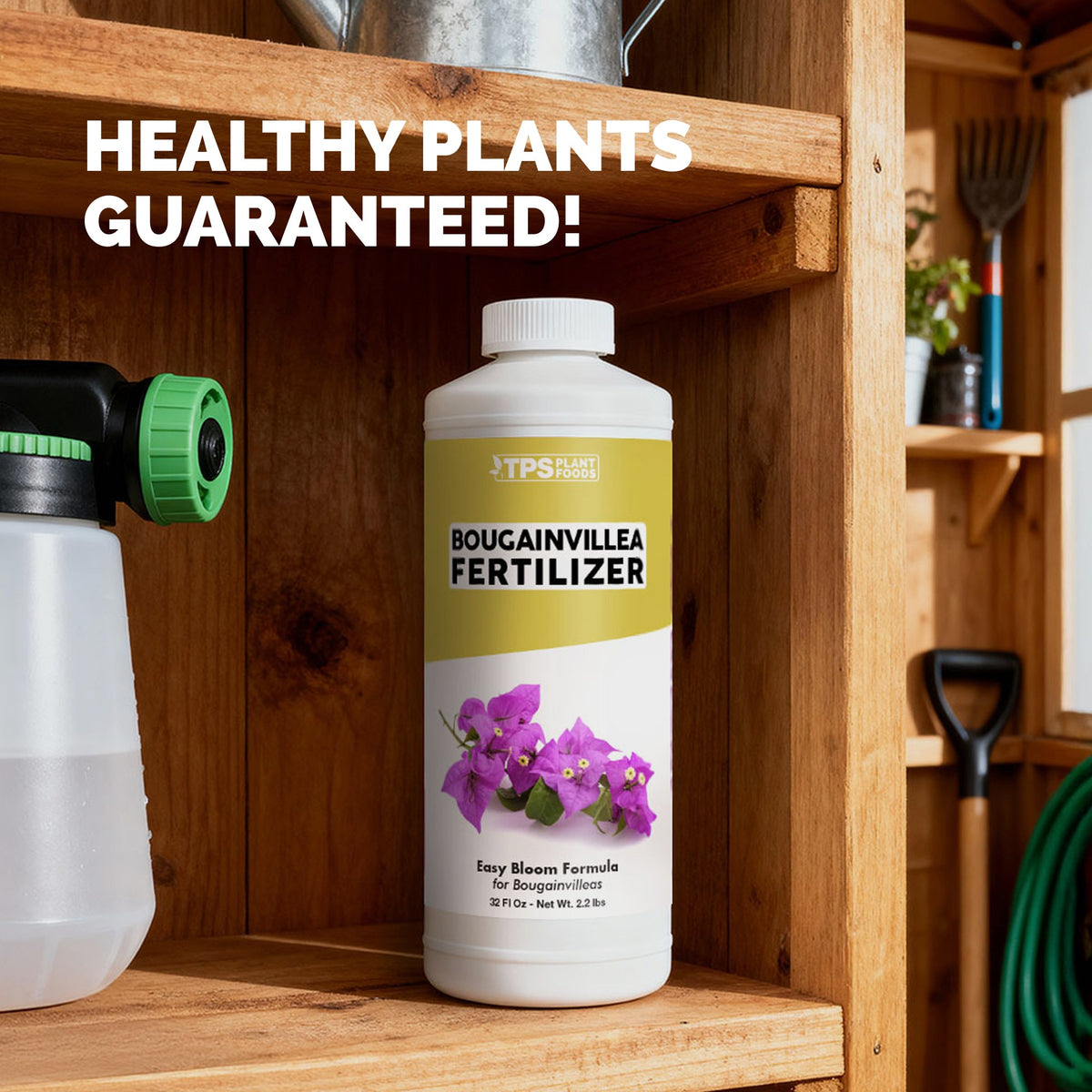 Bougainvillea Fertilizer - 32 Ounce