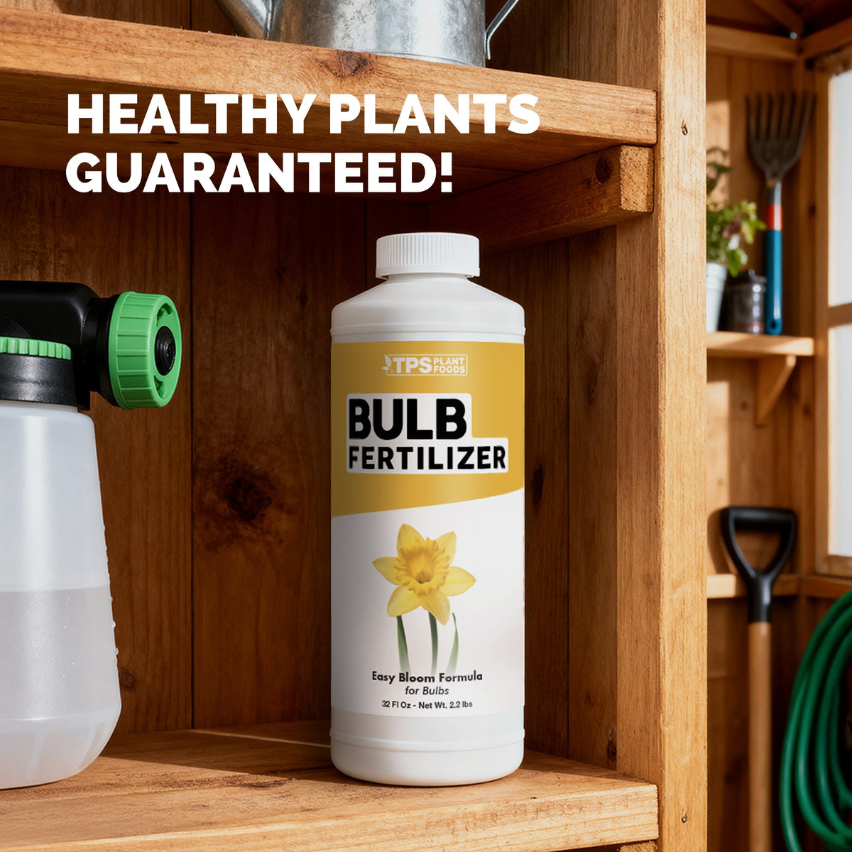 Bulb Fertilizer - 32 Ounce